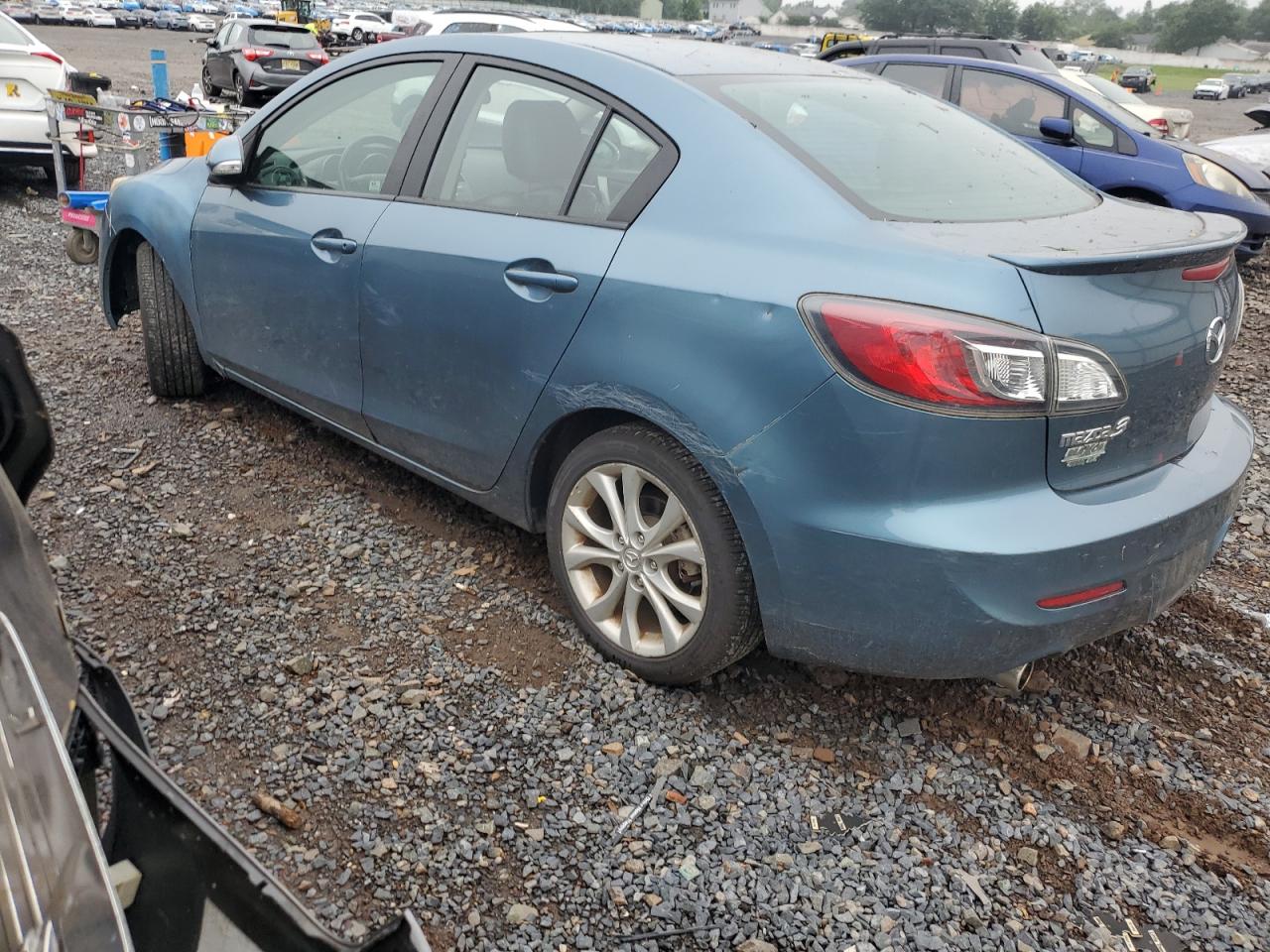 2010 MAZDA 3 S photo 3