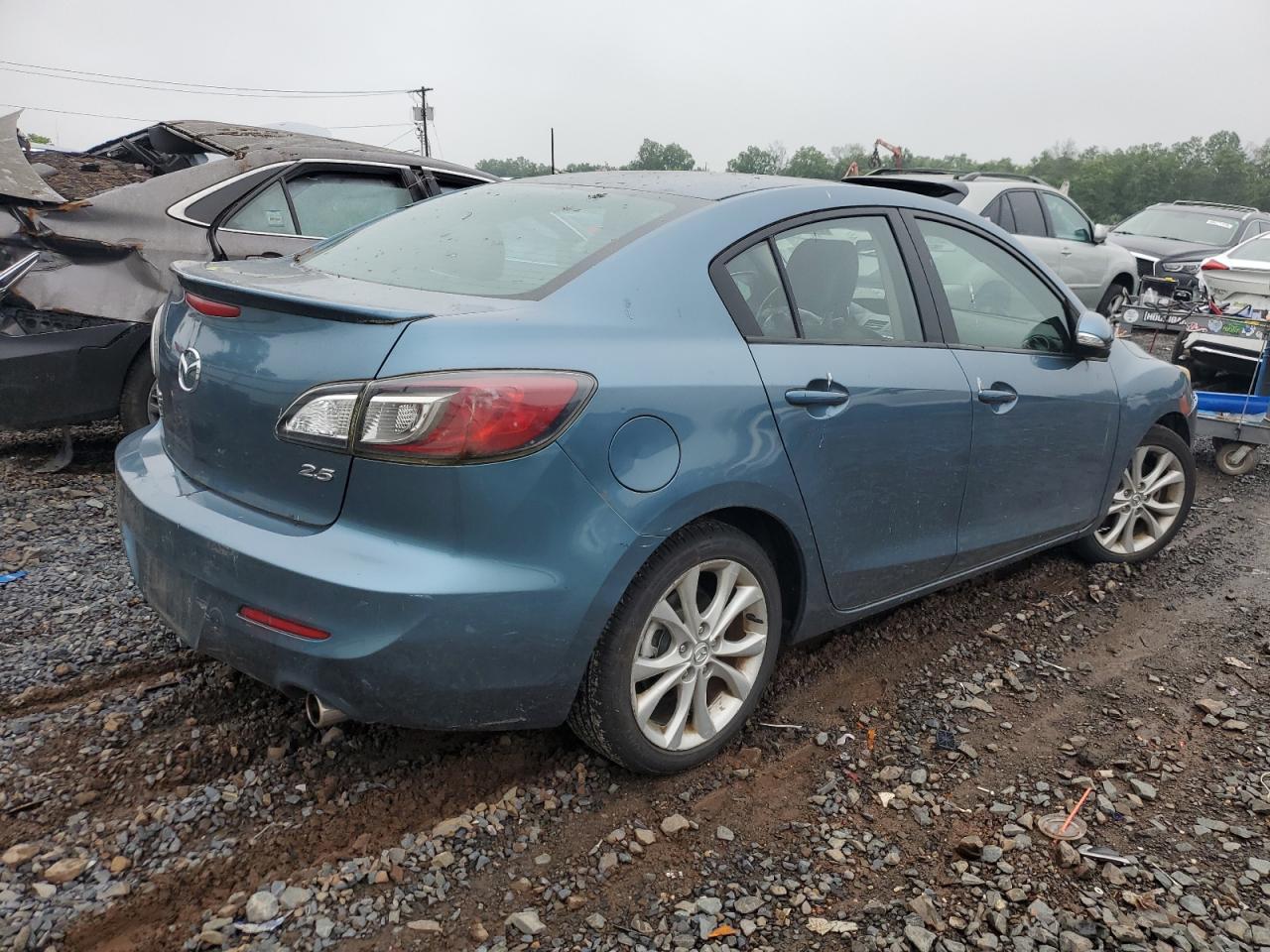 2010 MAZDA 3 S photo 5