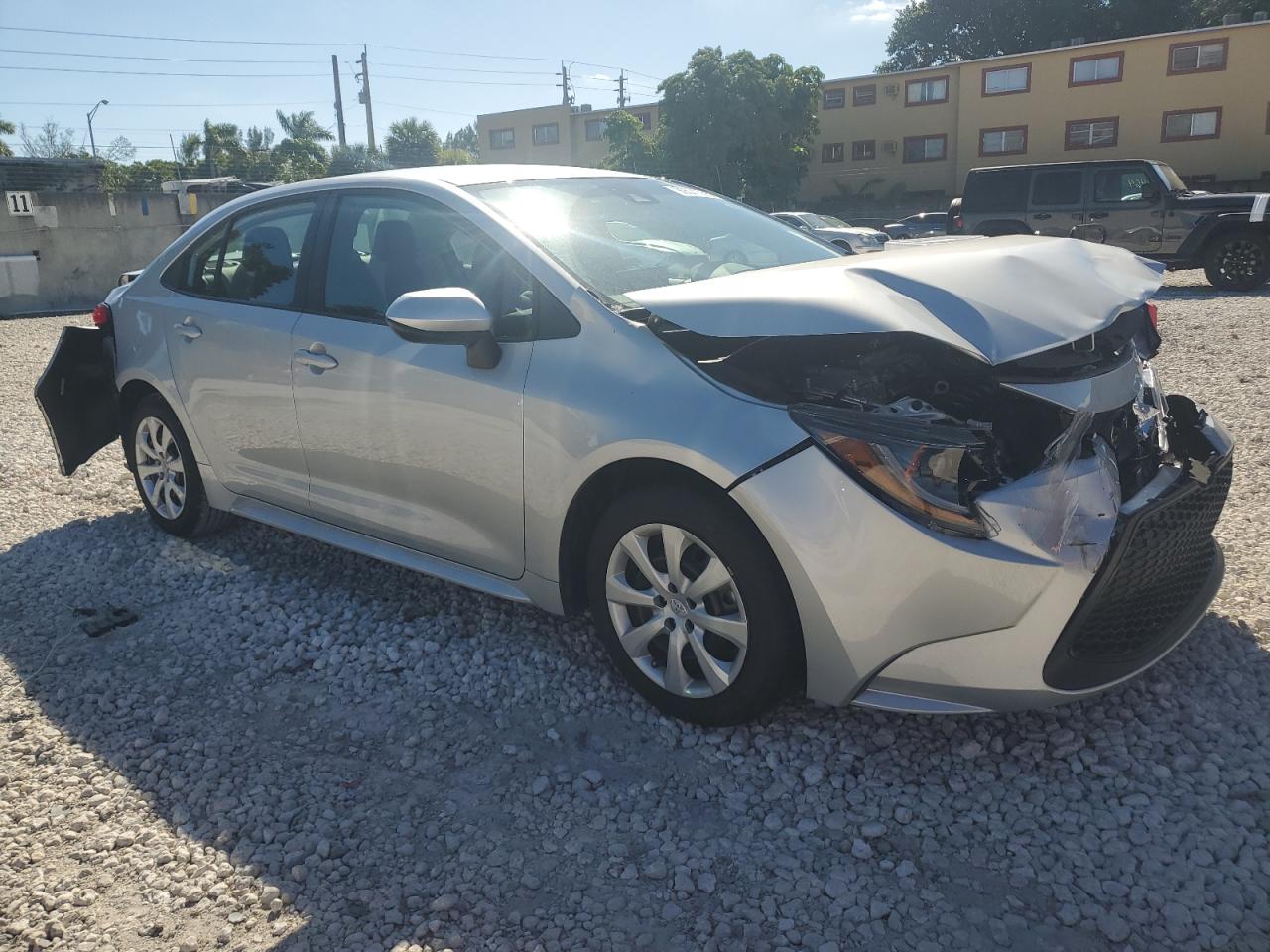 2022 TOYOTA COROLLA LE photo 7