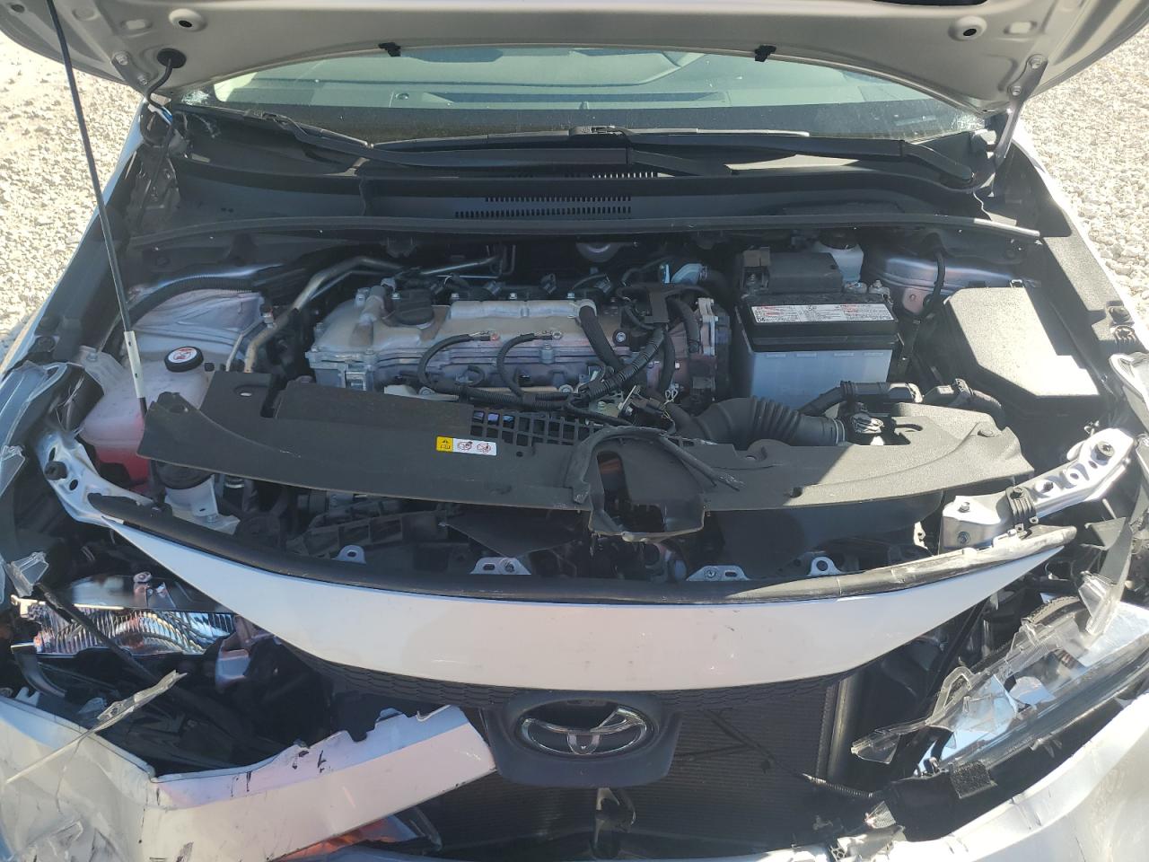 2022 TOYOTA COROLLA LE photo 21