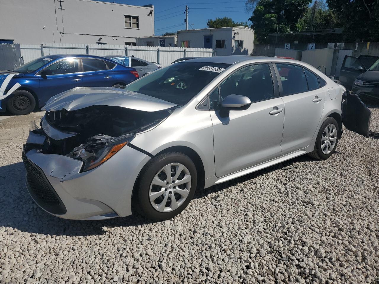2022 TOYOTA COROLLA