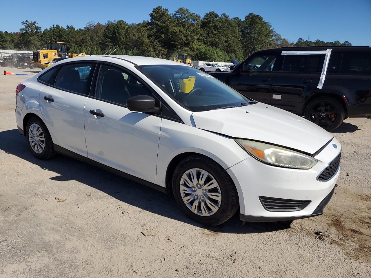 2015 FORD FOCUS S photo 7