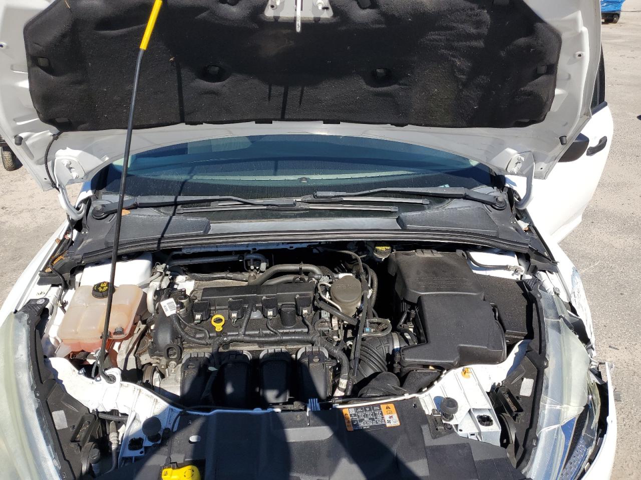 2015 FORD FOCUS S photo 21