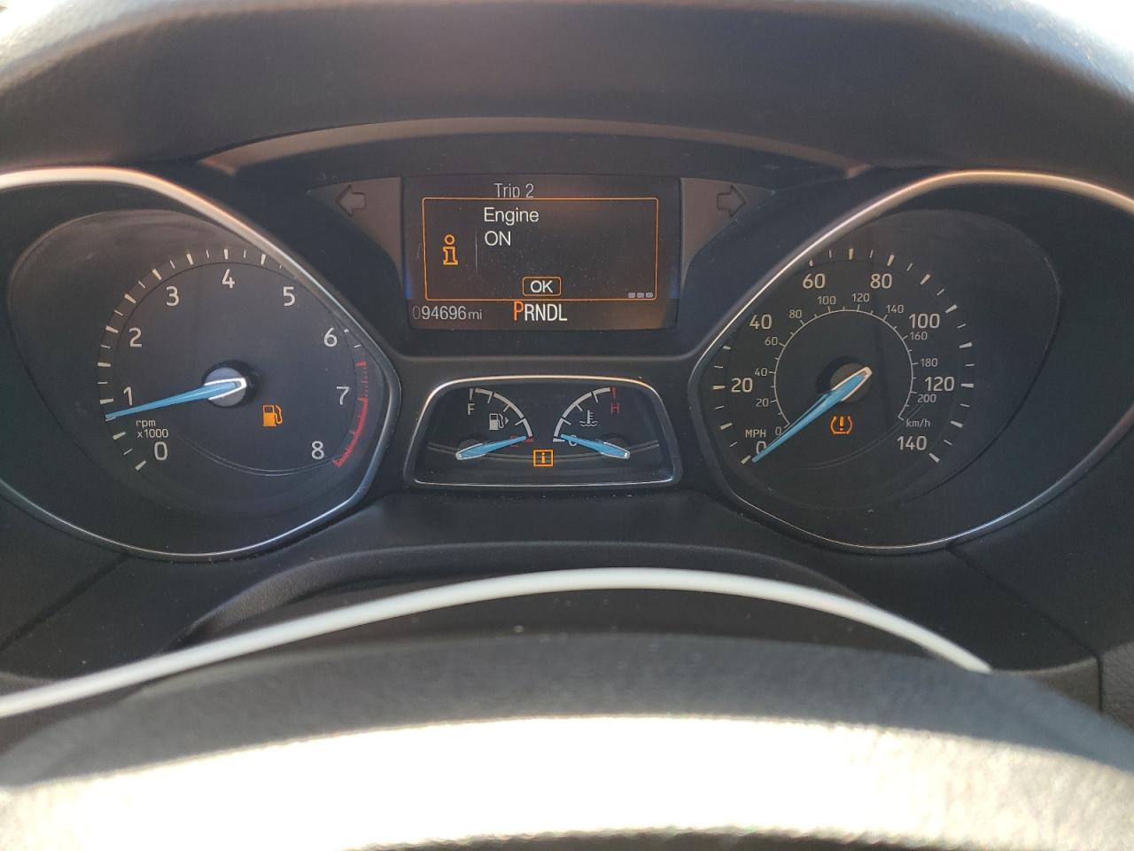 2015 FORD FOCUS S photo 17