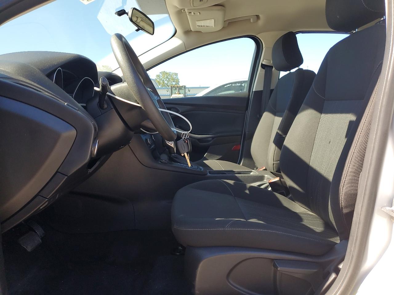 2015 FORD FOCUS S photo 13