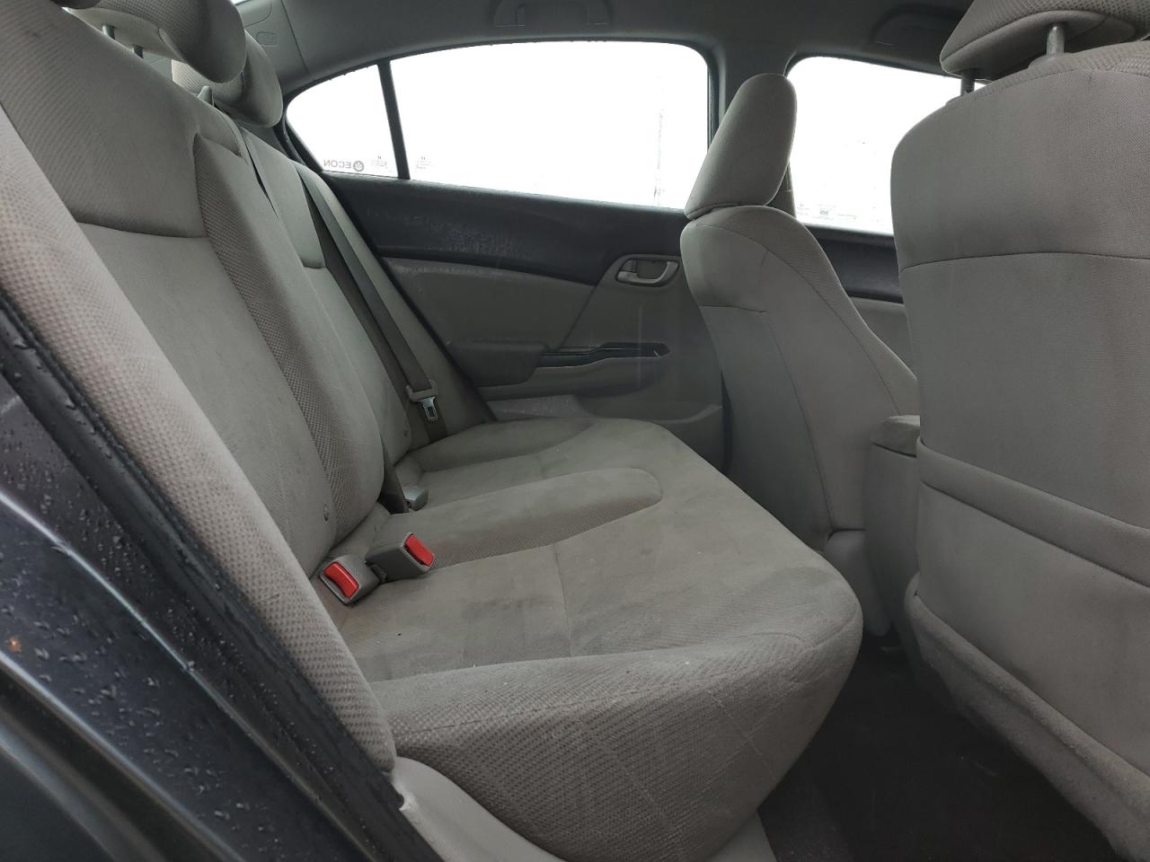 2012 HONDA CIVIC LX photo 10