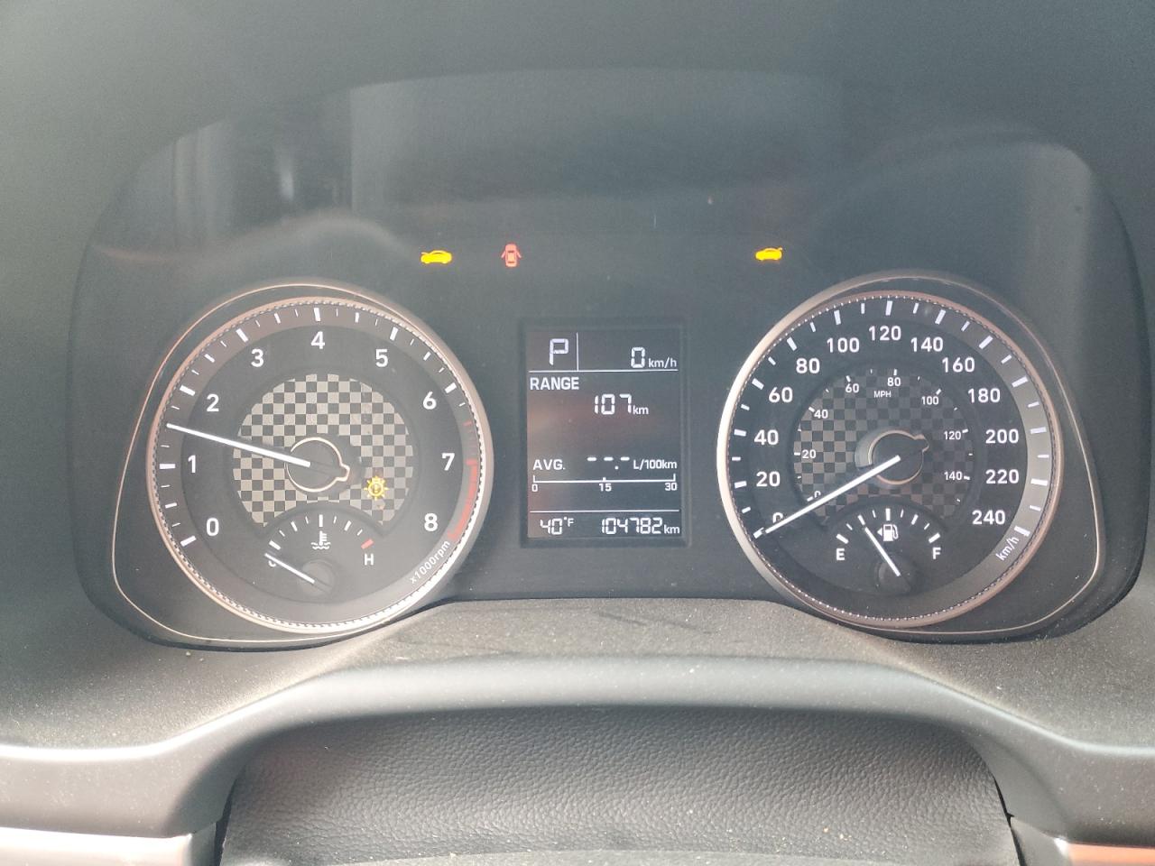 2019 HYUNDAI ELANTRA SE photo 9