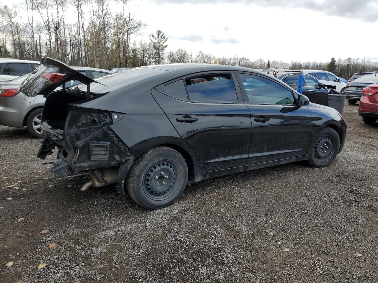 2019 HYUNDAI ELANTRA SE photo 3
