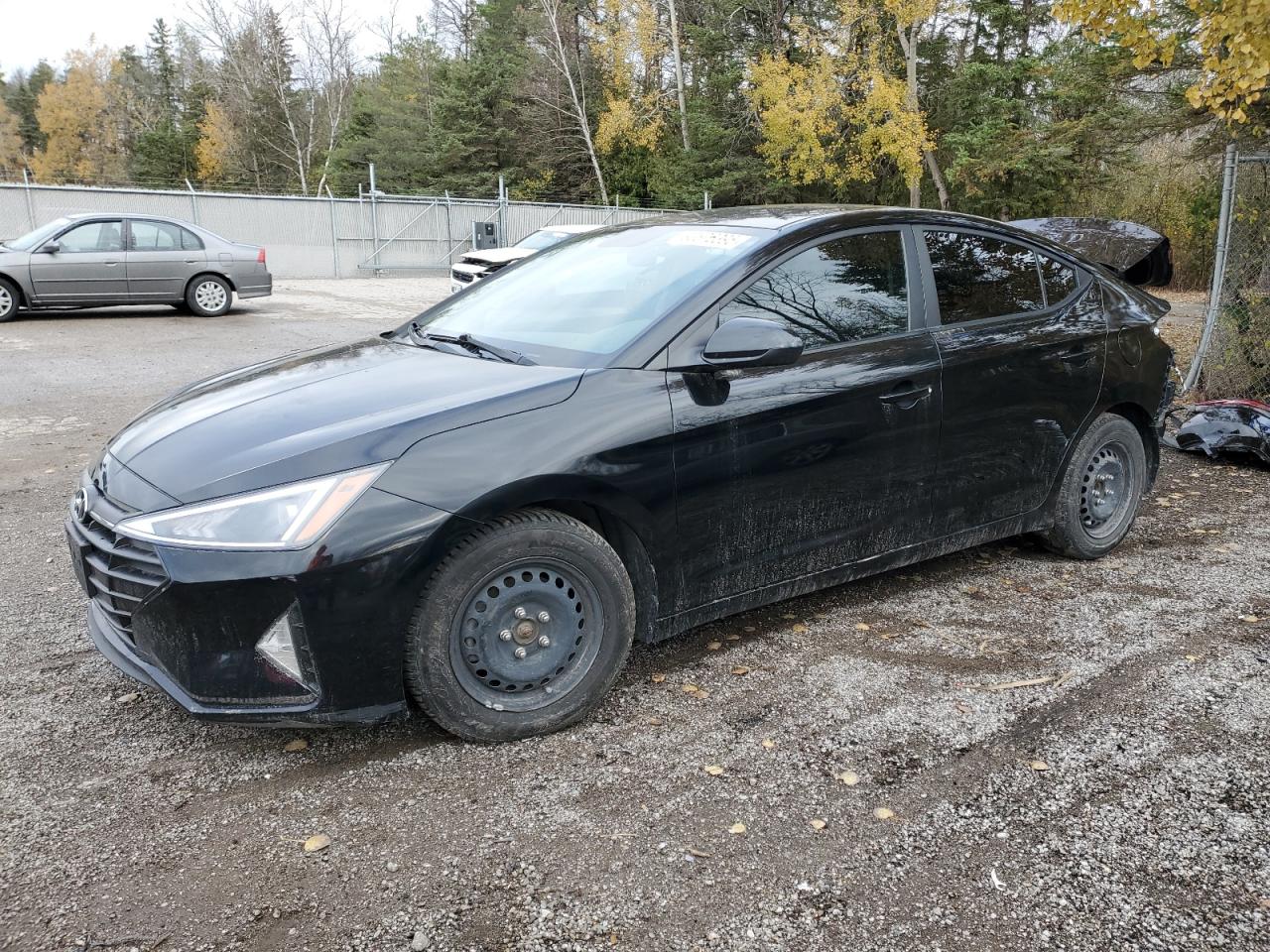 2019 HYUNDAI ELANTRA