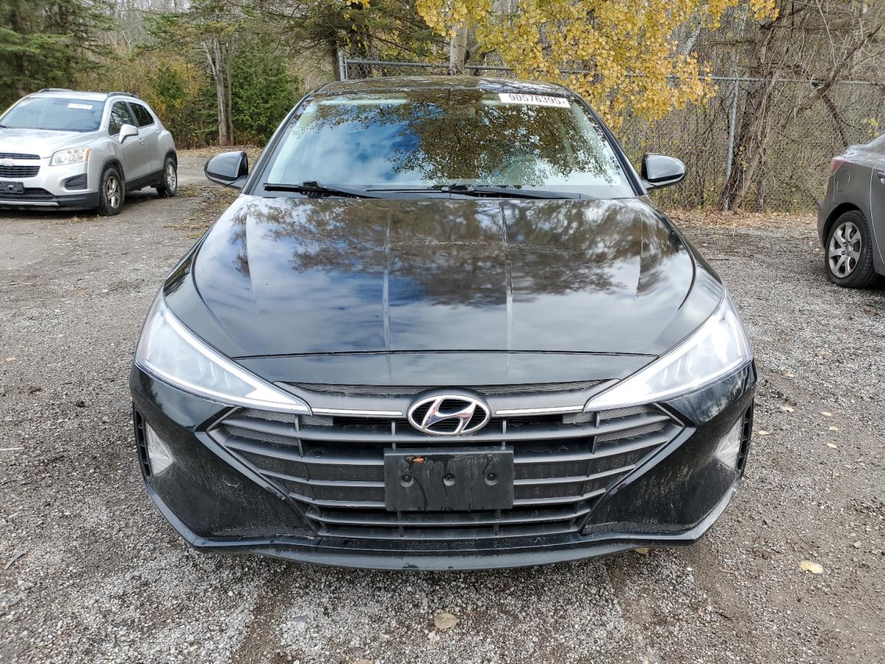2019 HYUNDAI ELANTRA SE photo 5
