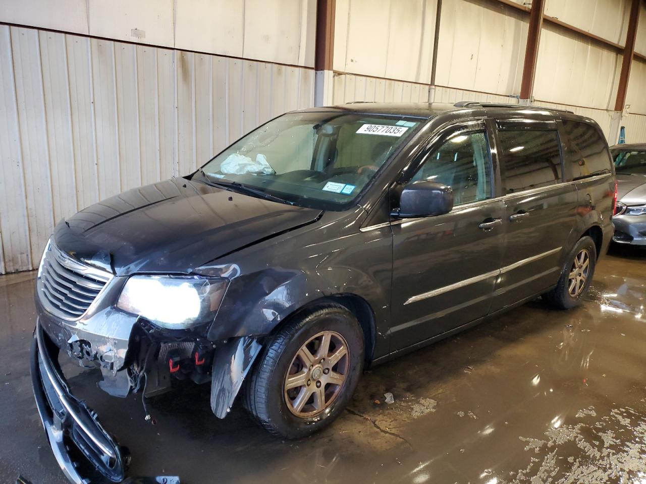 2012 CHRYSLER TOWN & COUNTRY