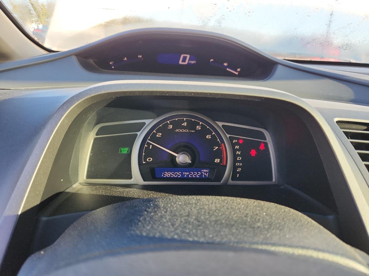 2010 HONDA CIVIC LX photo 17