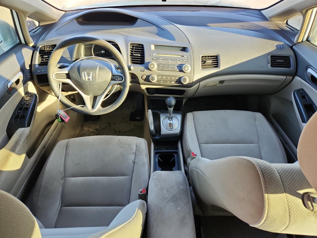 2010 HONDA CIVIC LX photo 15
