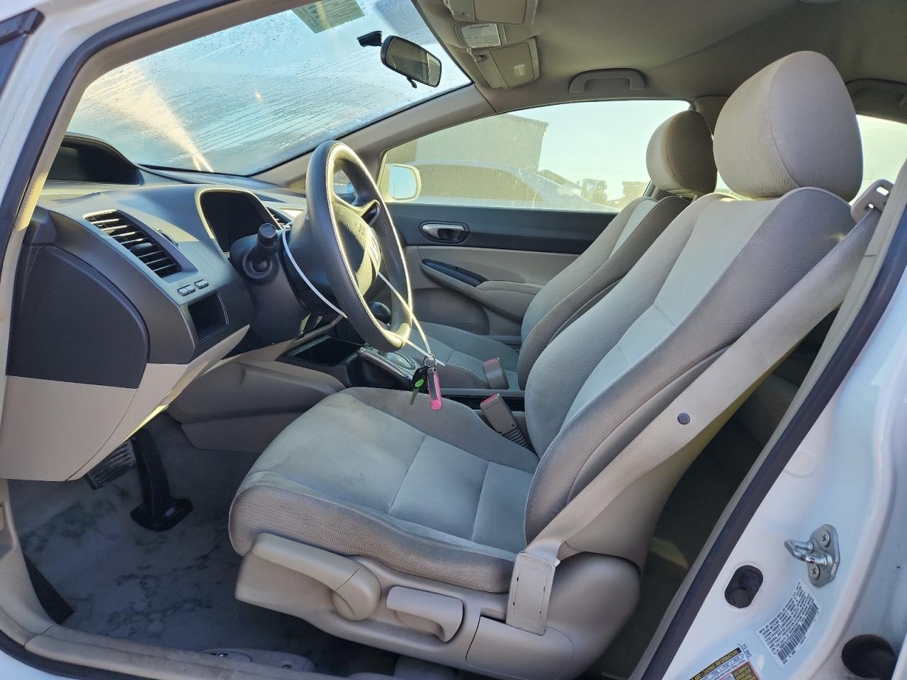2010 HONDA CIVIC LX photo 13