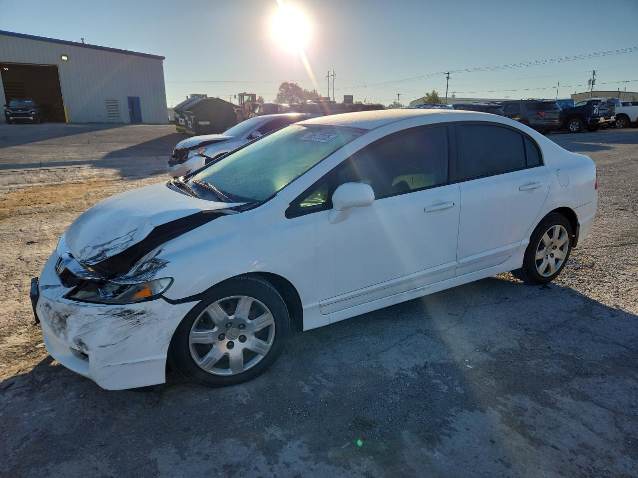 2010 HONDA CIVIC