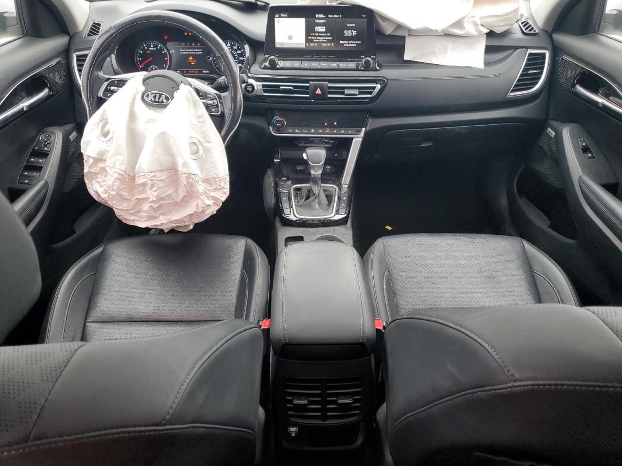 2021 KIA SELTOS SX photo 8