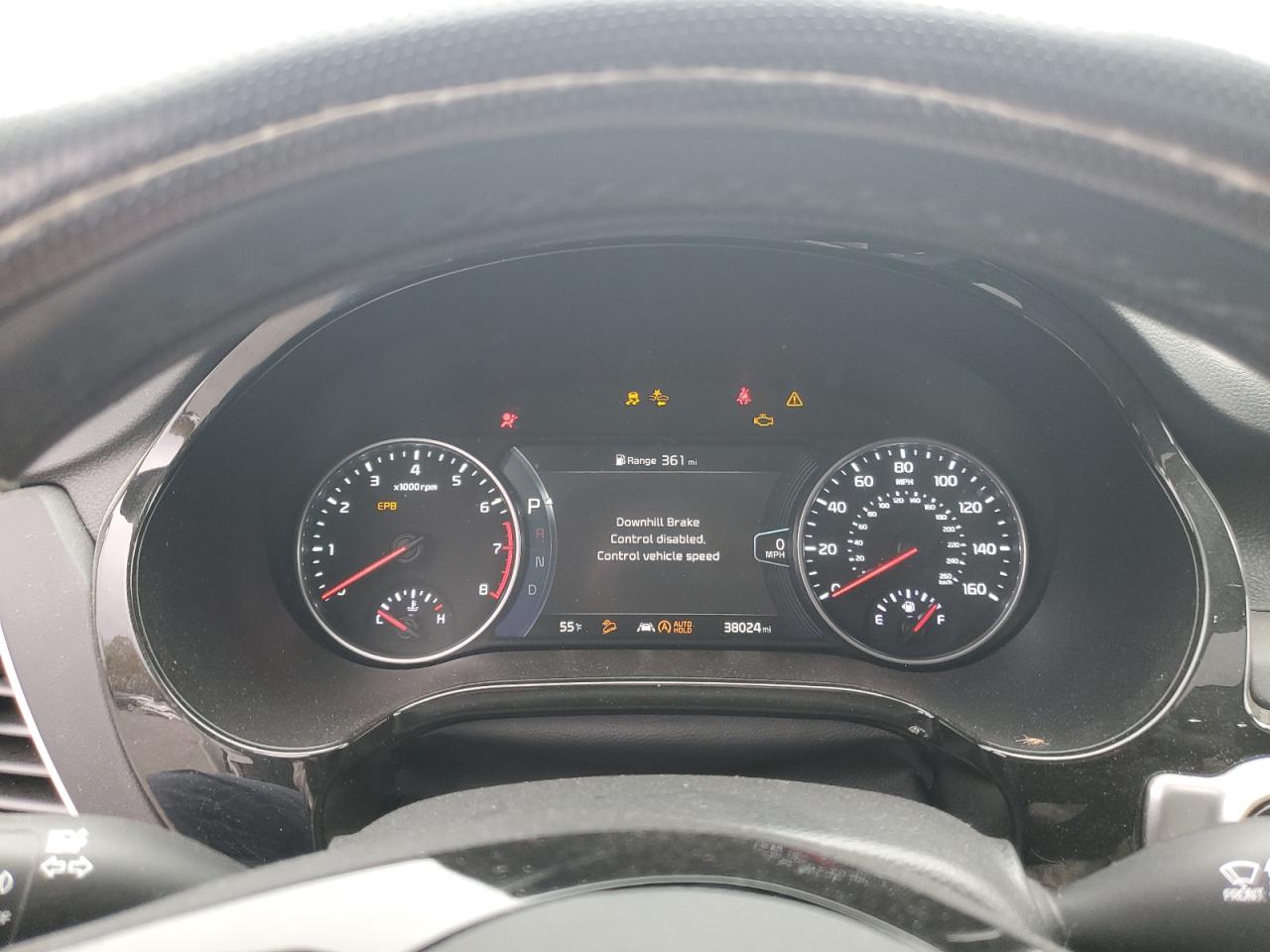 2021 KIA SELTOS SX photo 9