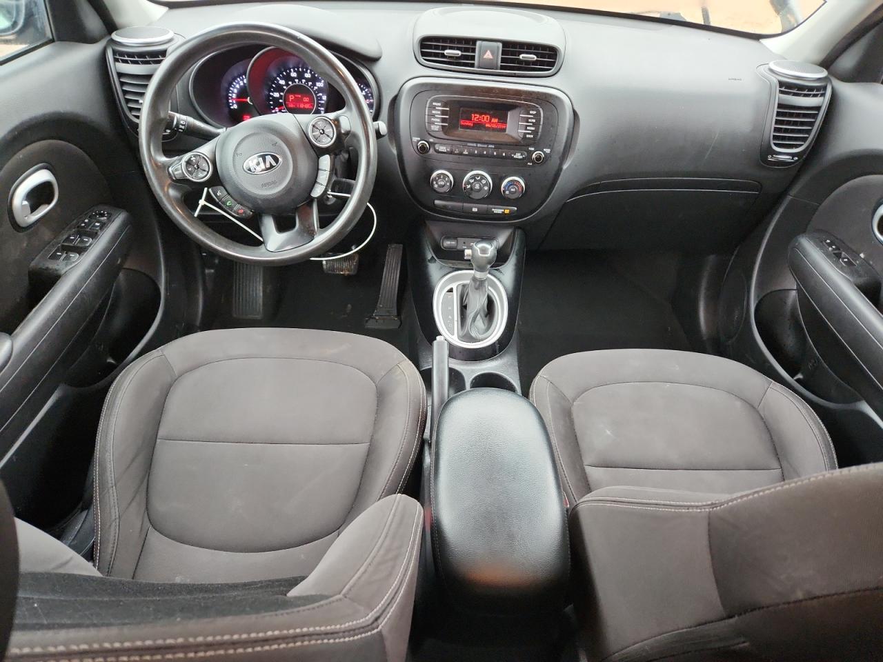2016 KIA SOUL BASE photo 15