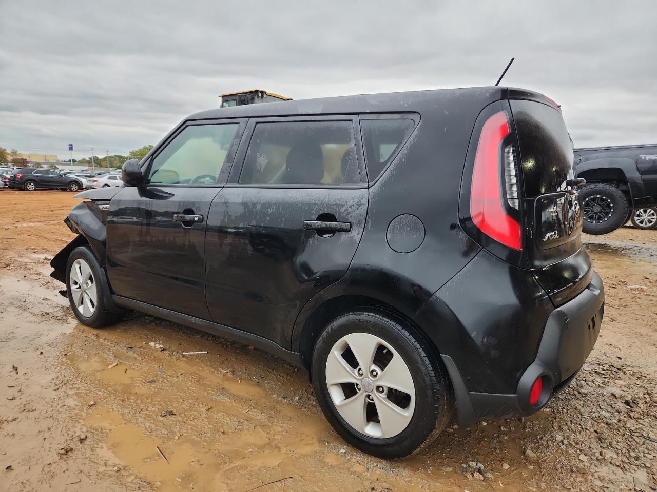 2016 KIA SOUL BASE photo 3