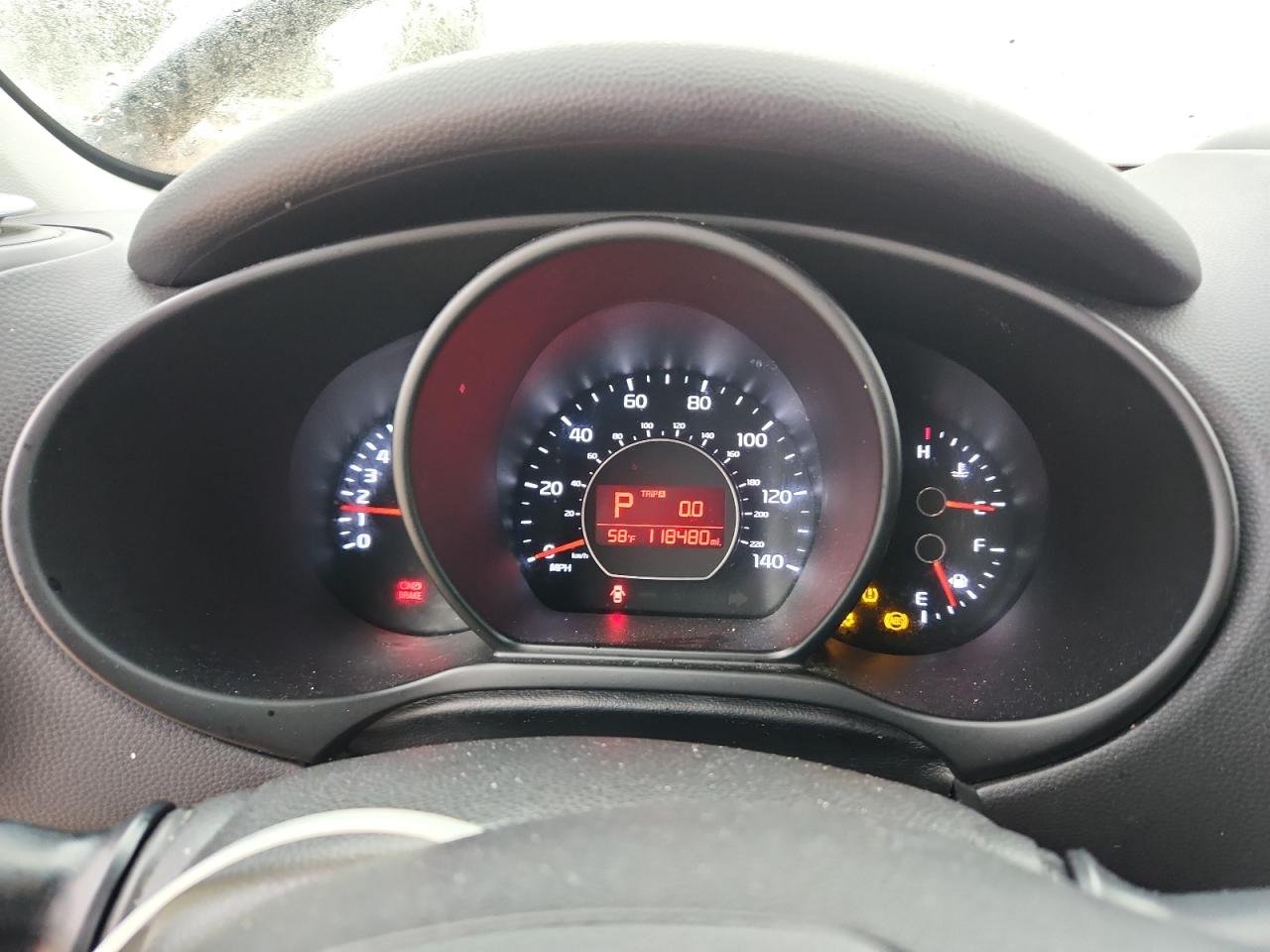 2016 KIA SOUL BASE photo 17