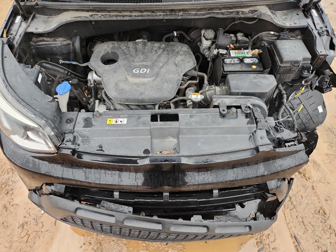 2016 KIA SOUL BASE photo 23
