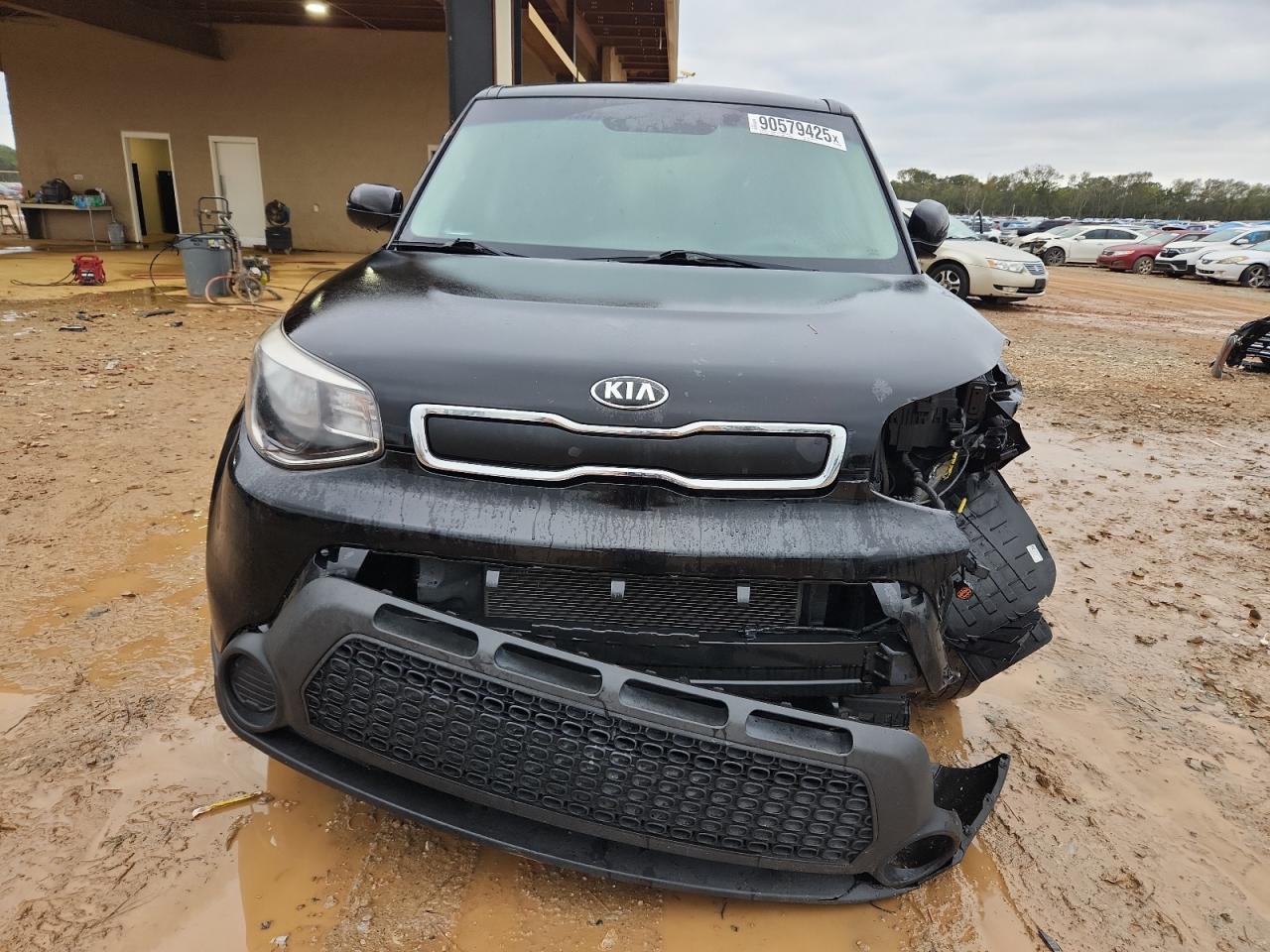 2016 KIA SOUL BASE photo 9