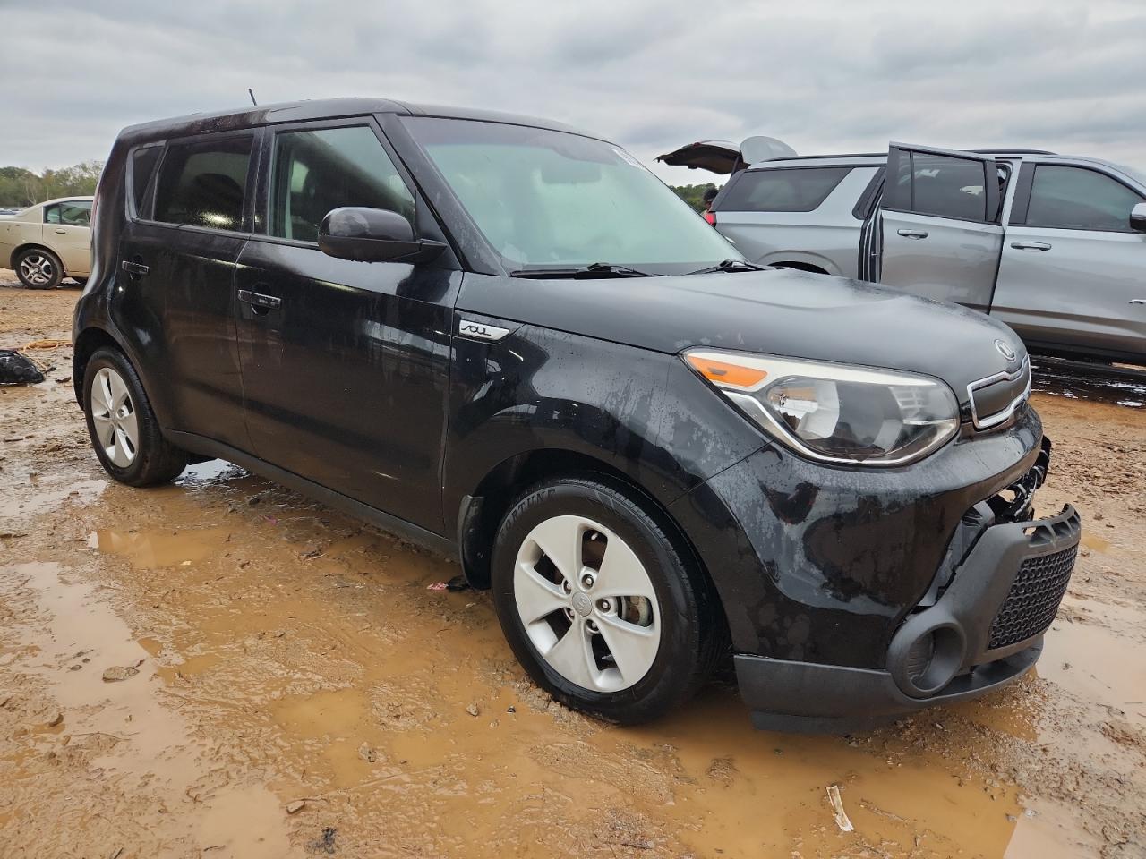2016 KIA SOUL BASE photo 7