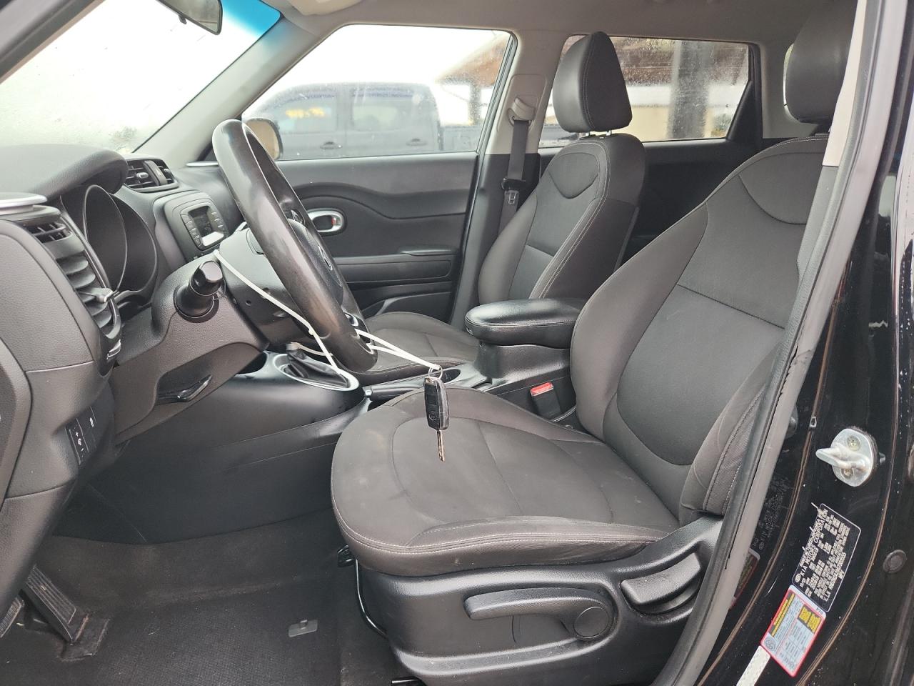 2016 KIA SOUL BASE photo 13