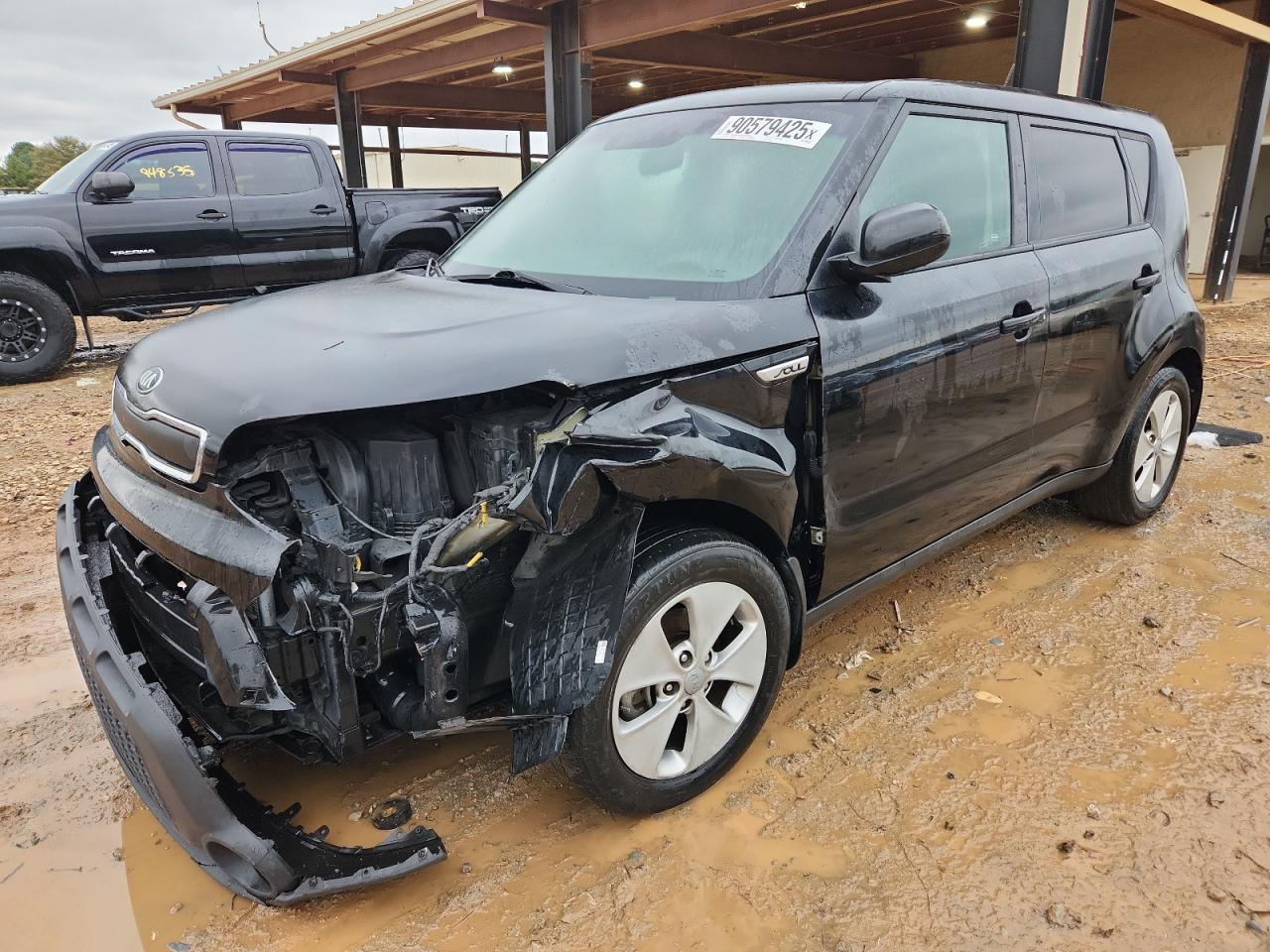 2016 KIA SOUL