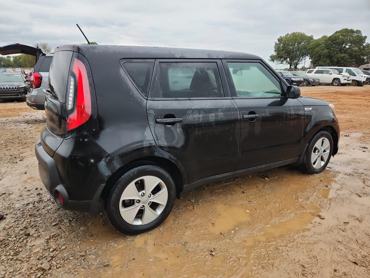 2016 KIA SOUL BASE photo 5