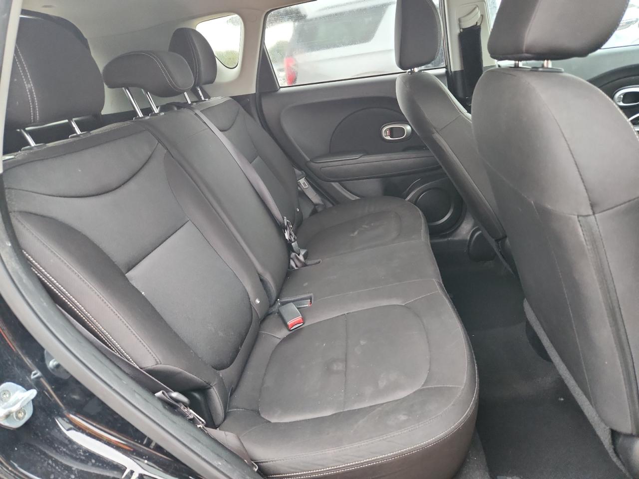 2016 KIA SOUL BASE photo 21