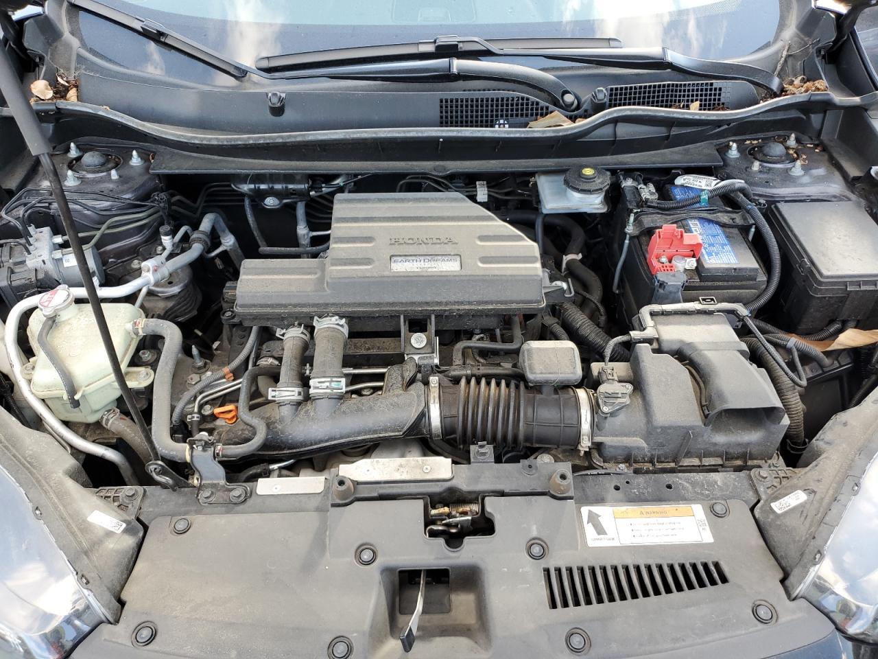 2020 HONDA CR-V photo 23