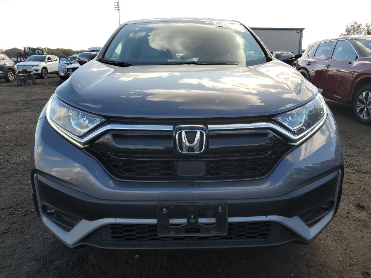 2020 HONDA CR-V photo 9
