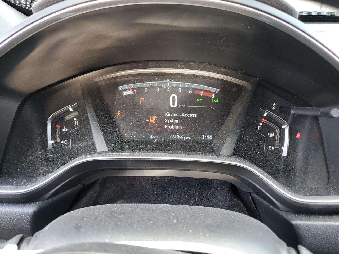 2020 HONDA CR-V photo 17