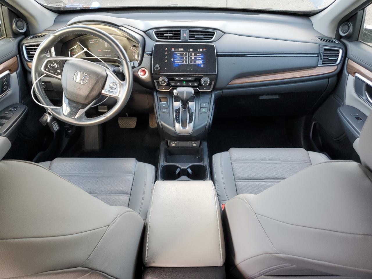 2020 HONDA CR-V photo 15