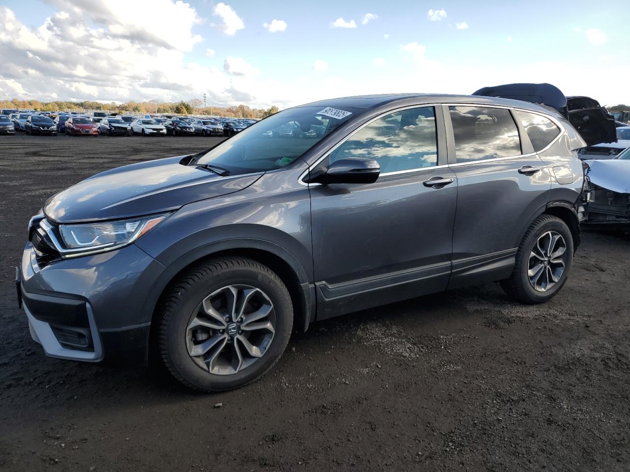 2020 HONDA CR-V