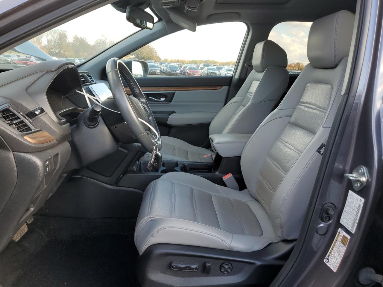 2020 HONDA CR-V photo 13