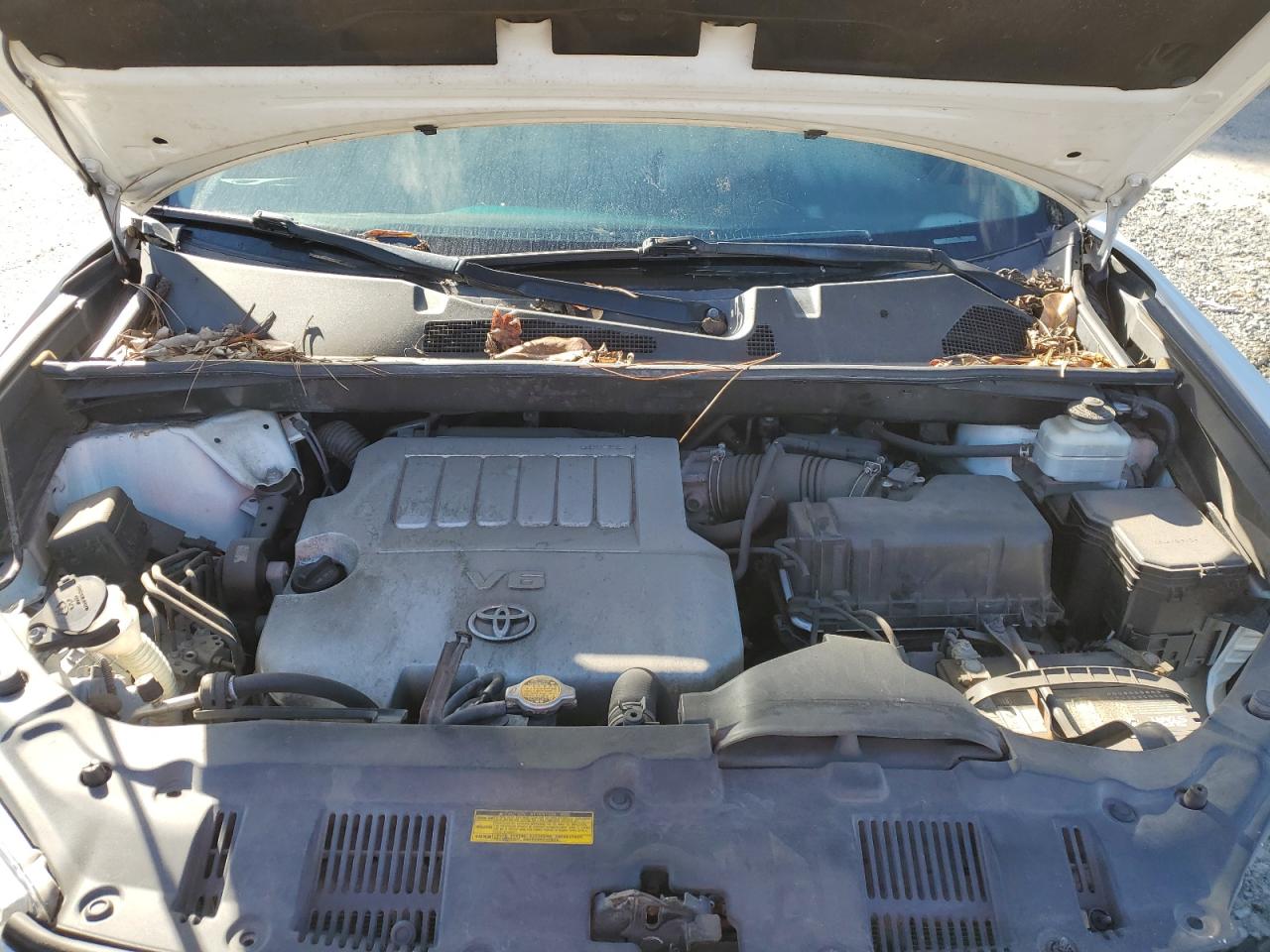 2013 TOYOTA HIGHLANDER SE photo 12