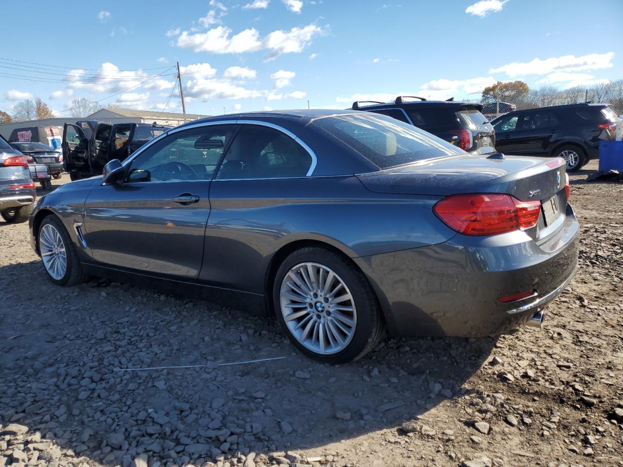 2015 BMW 435 XI photo 2