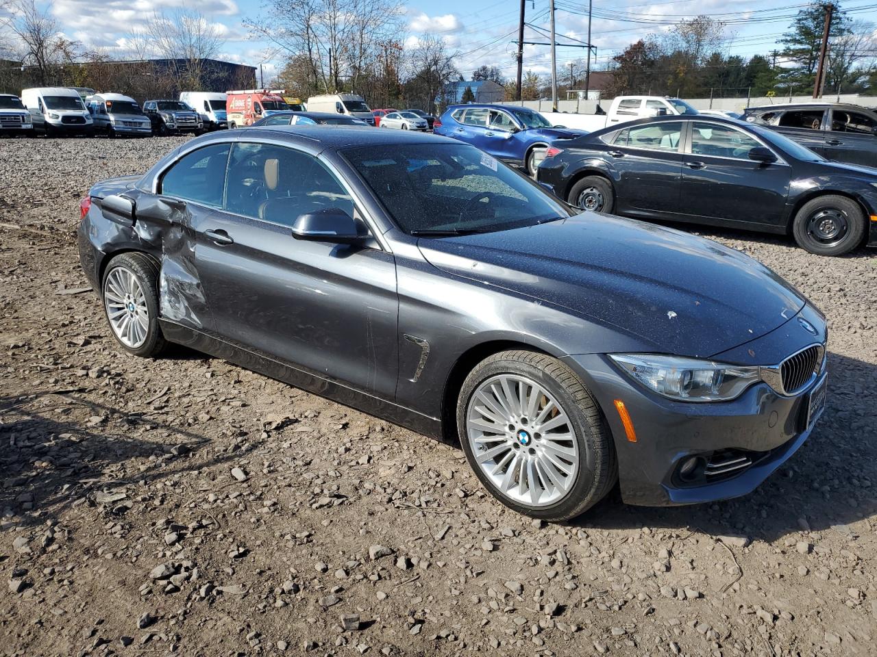 2015 BMW 435 XI photo 4