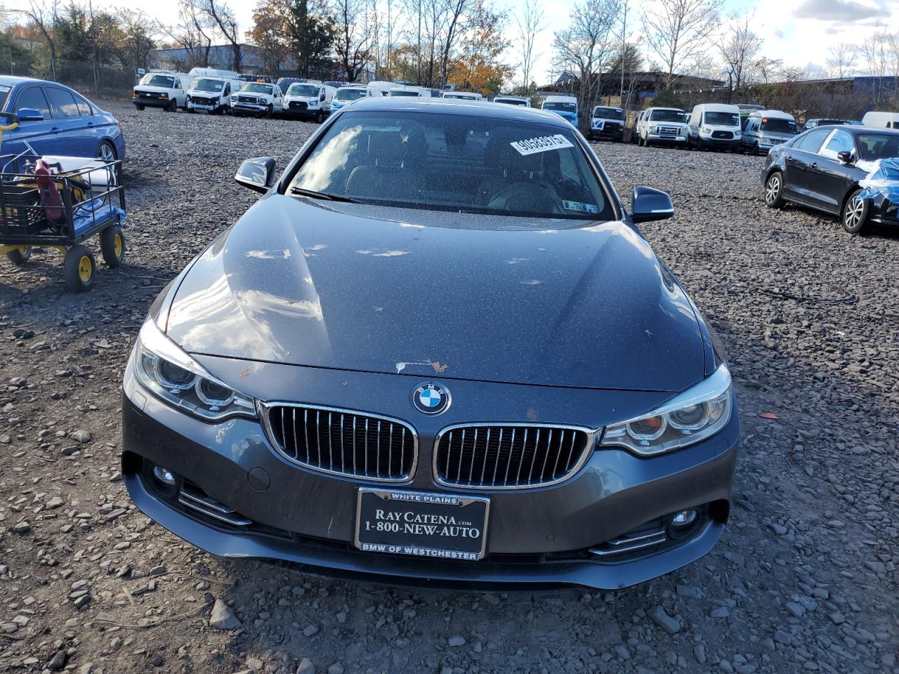 2015 BMW 435 XI photo 5