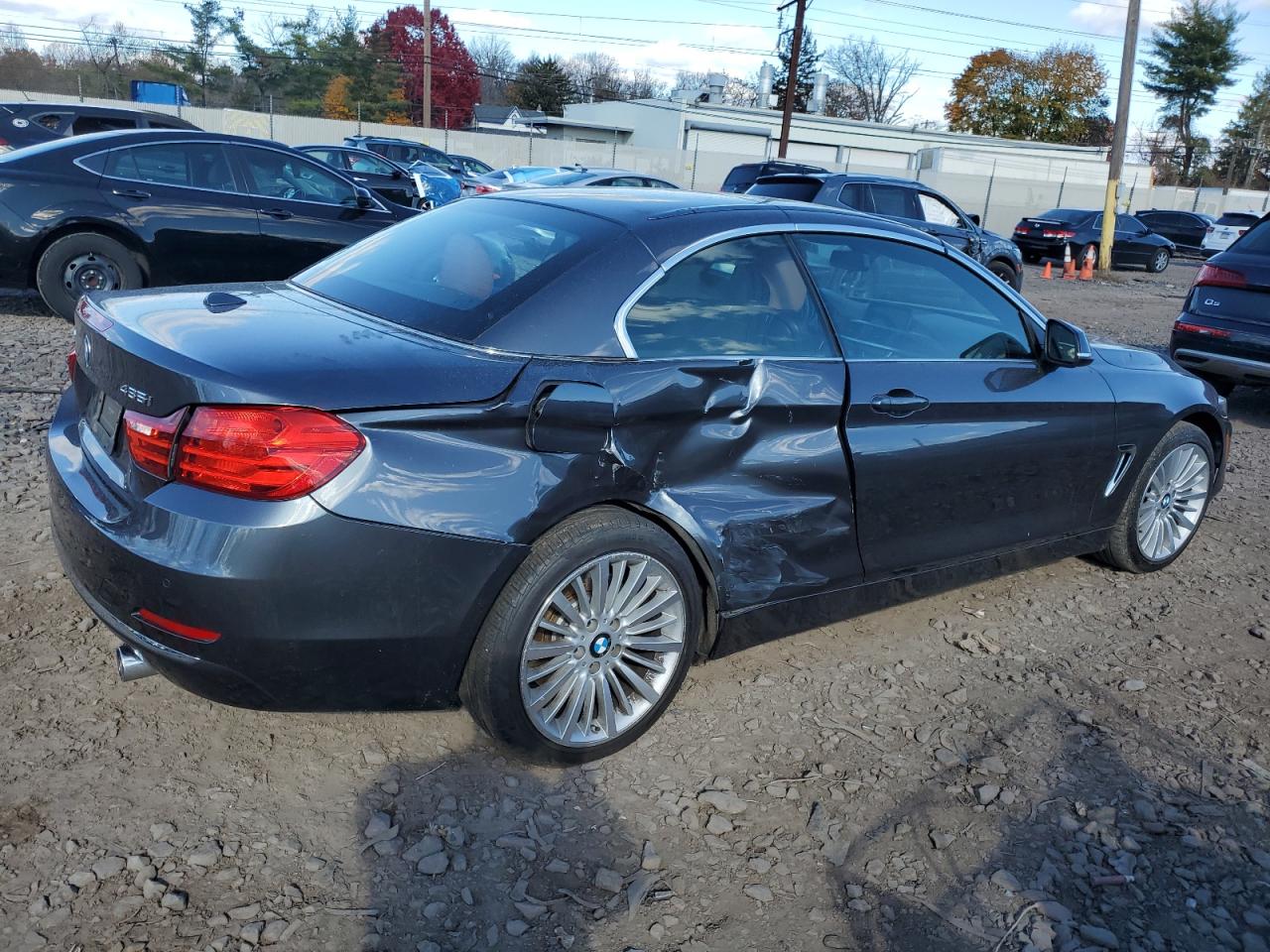 2015 BMW 435 XI photo 3
