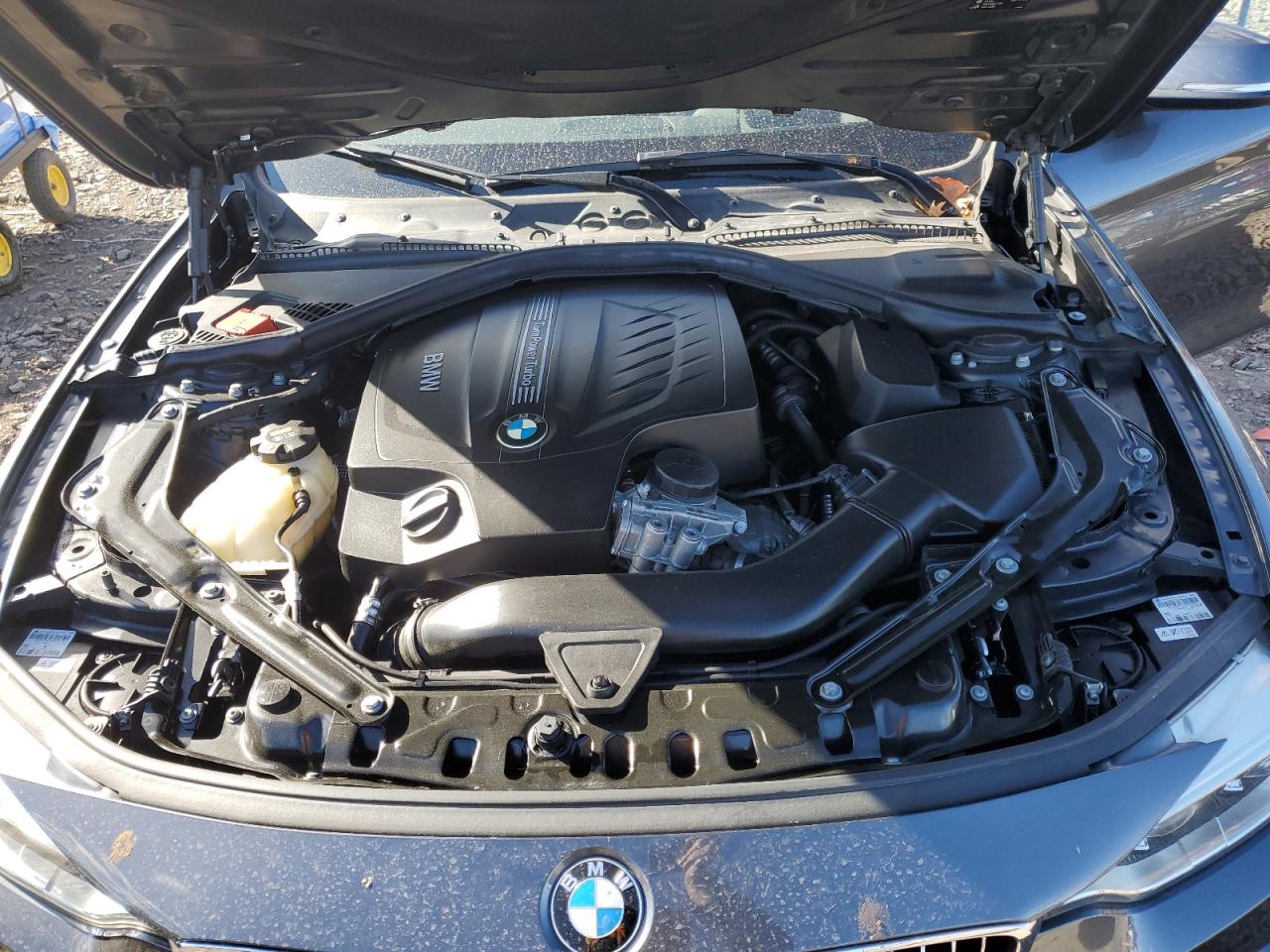 2015 BMW 435 XI photo 11