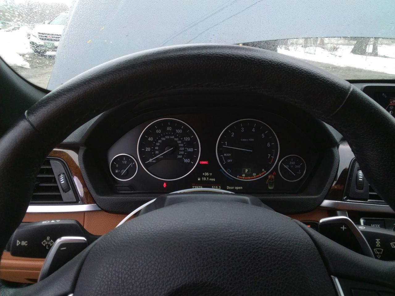 2015 BMW 435 XI photo 9