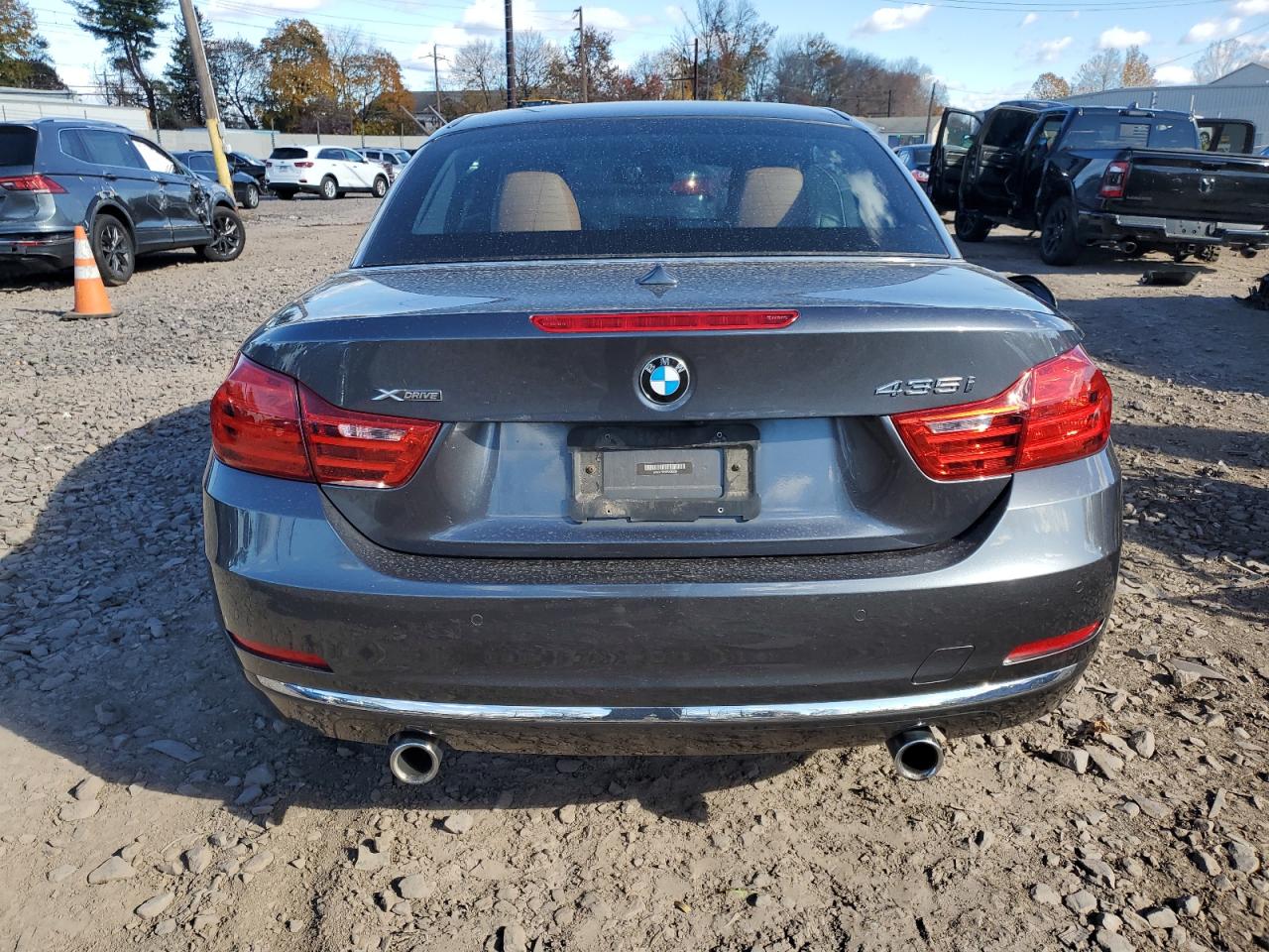2015 BMW 435 XI photo 6