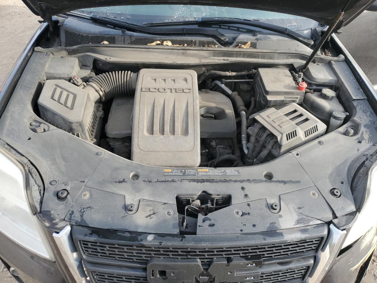 2013 GMC TERRAIN photo 11