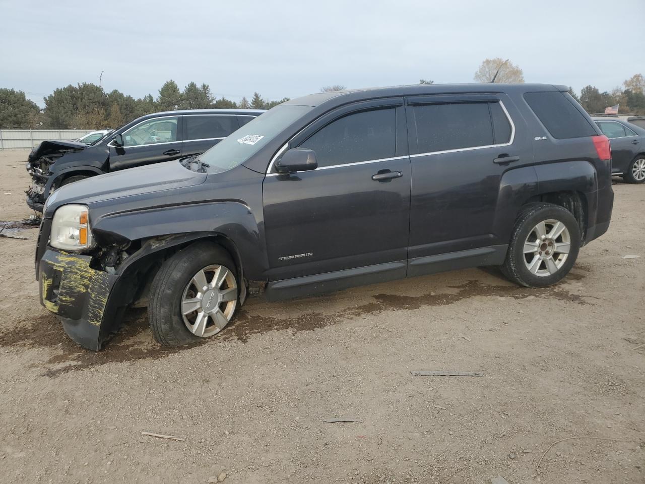 2013 GMC TERRAIN