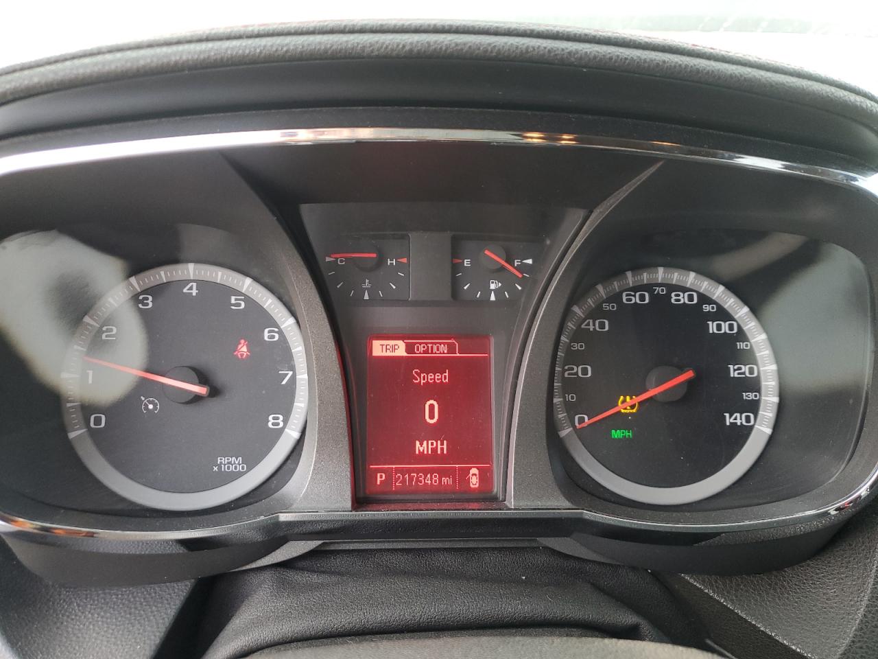 2013 GMC TERRAIN photo 9