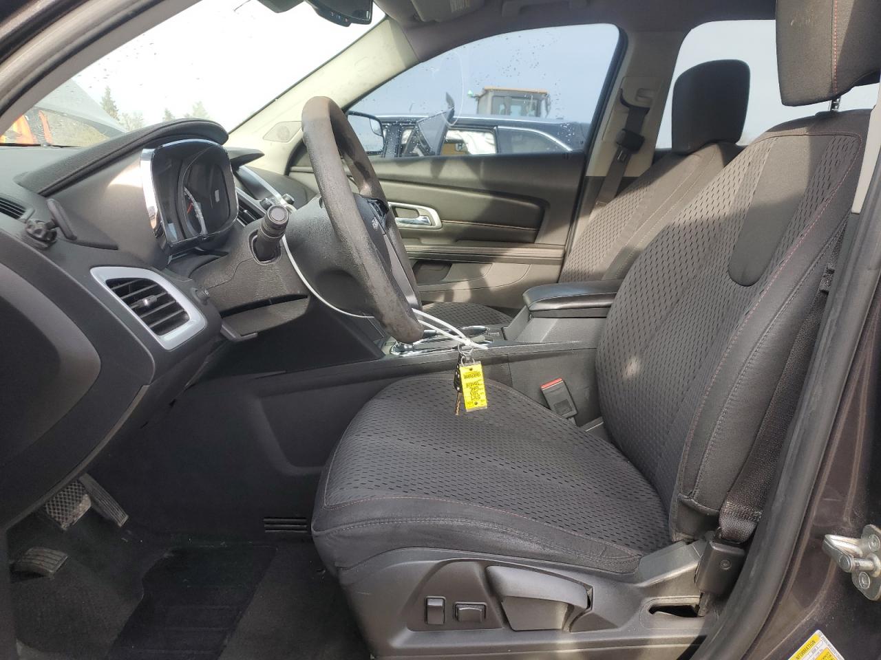 2013 GMC TERRAIN photo 7