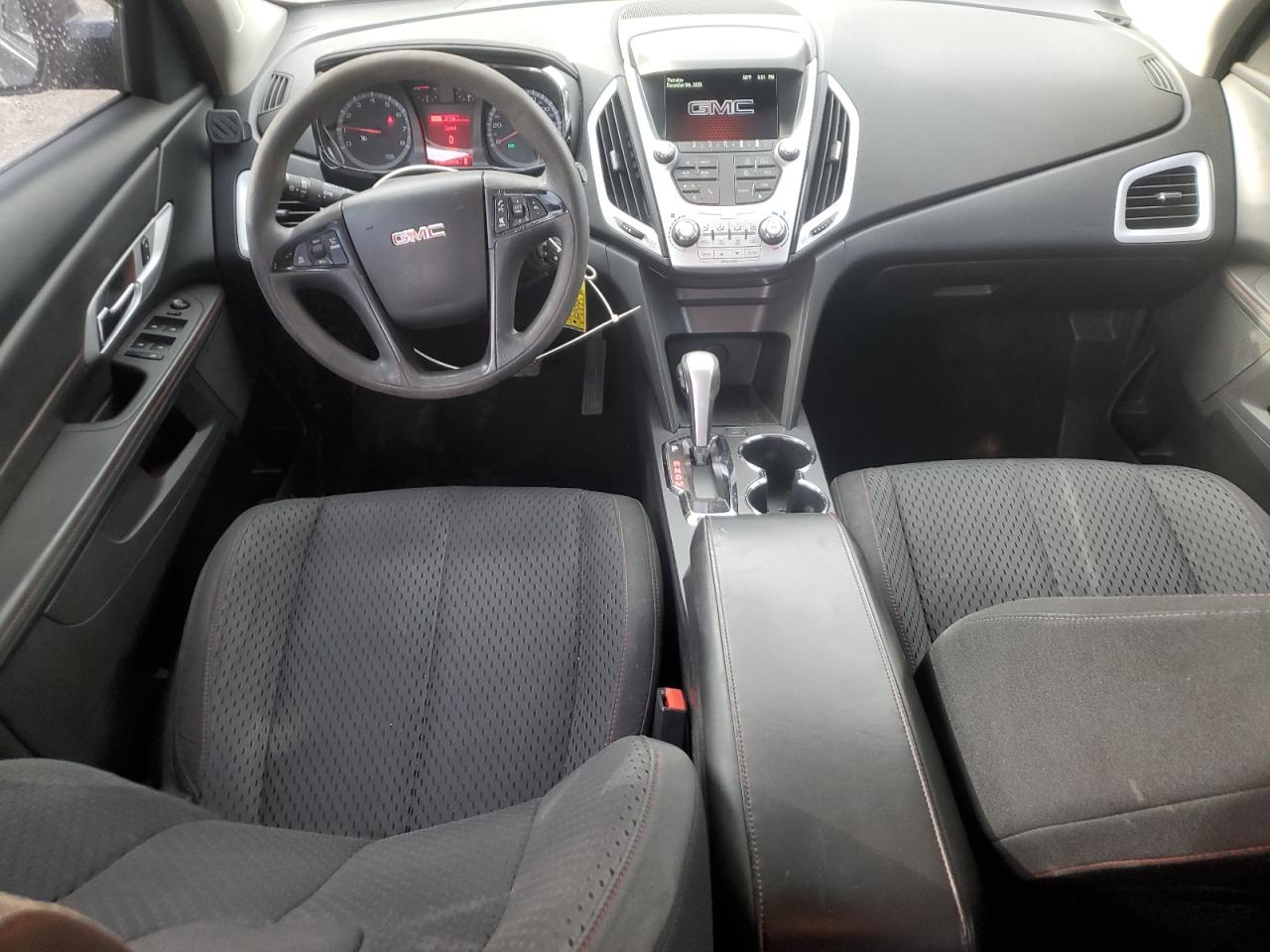 2013 GMC TERRAIN photo 8